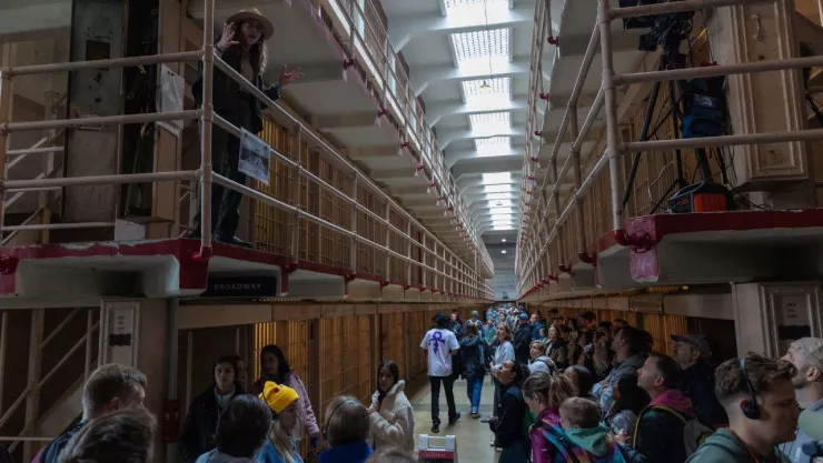 mexicanos detenidos Alcatraz en julio 2025