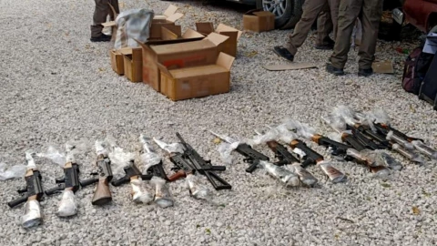 cateo-tuxtla-gutierrez-Chiapas-hallan-armas-y-vehículos-monstruo-en-vivienda