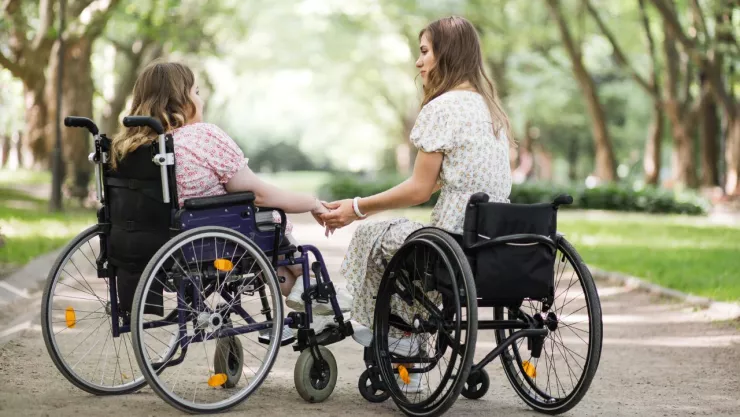 Servir para el Bienestar Edomex: Obtén tu silla de ruedas o andadera gratis