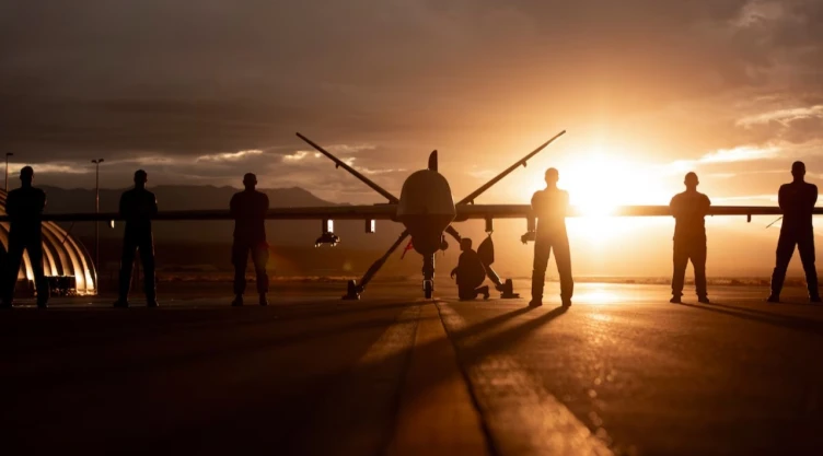 El dron “MQ-9 Reaper”: Arma silenciosa que está transformando la guerra moderna