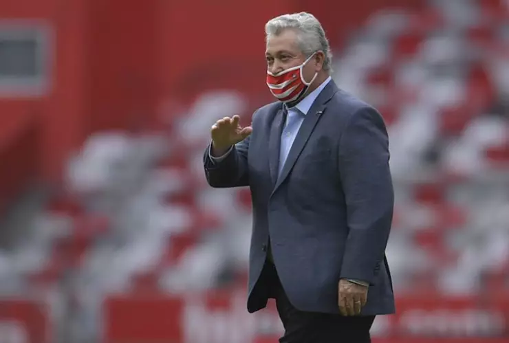 Víctor Manuel Vucetich