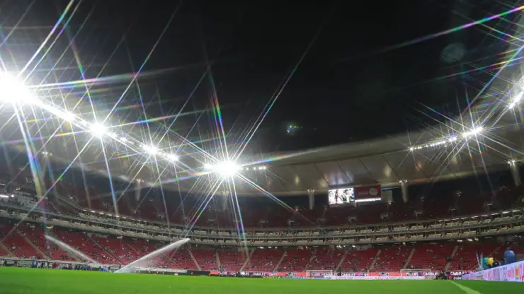 Estadio Mundial 2026