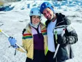 Pato Borghetti y Odalys