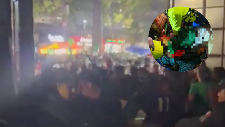 muertos festejos