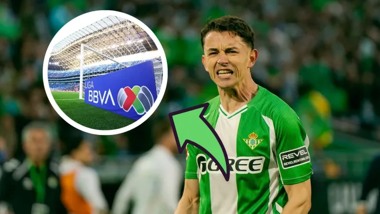 Álvaro Fidalgo podría regresar a la Liga BBVA MX este verano