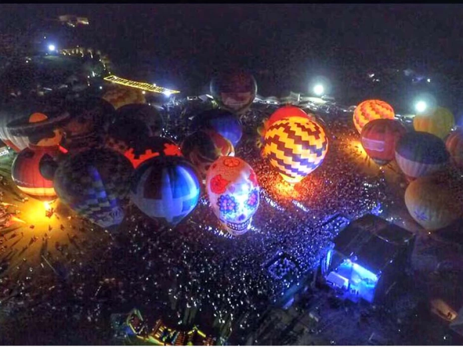 Festival de Globos, Morelos