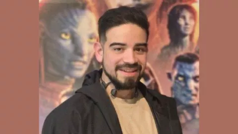 luis ivan aguilar Avatar Fire & Ash