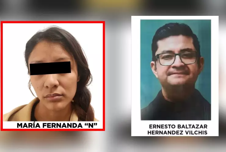 ¿Quién es la mujer detenida por la muerte del sacerdote Ernesto Baltazar?