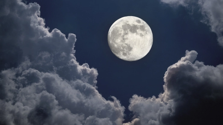 Superluna de Flores, cómo, cuándo