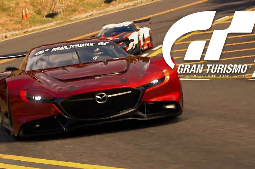 Gran Turismo 7