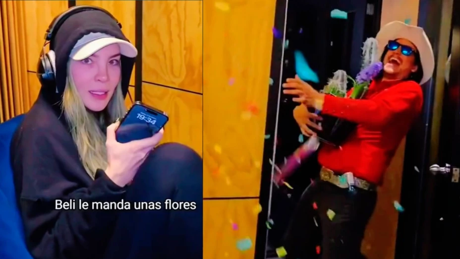 Belinda y el patrón