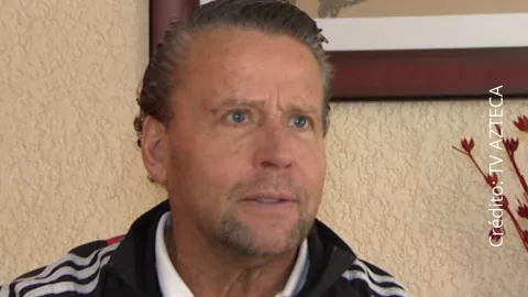 Alfredo Adame está en busca de una mujer decente y con buenos valores.