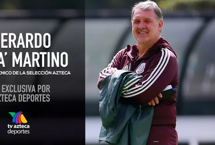 ‘Tata’ Martino y el horizonte de la Selección Azteca en este 2020