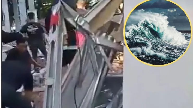 Tsunami Indonesia