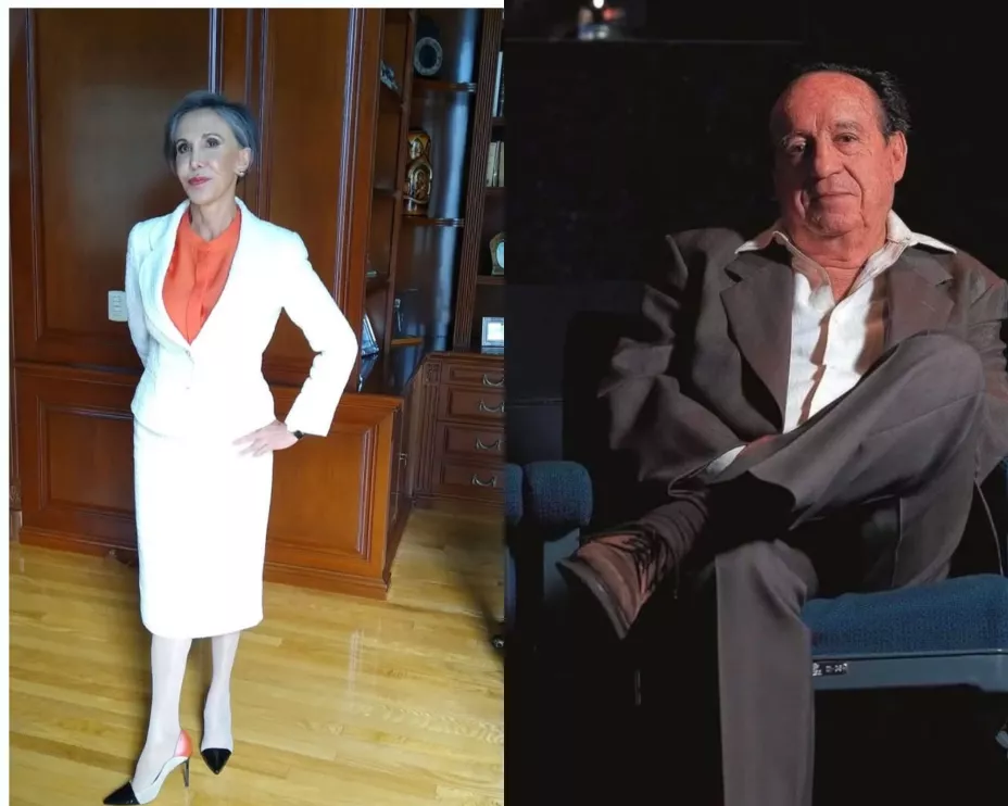 Florinda Meza y Chespirito: ¿cómo fue el amor de la pareja?