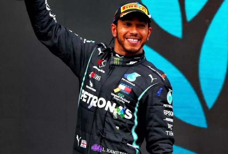 Lewis Hamilton