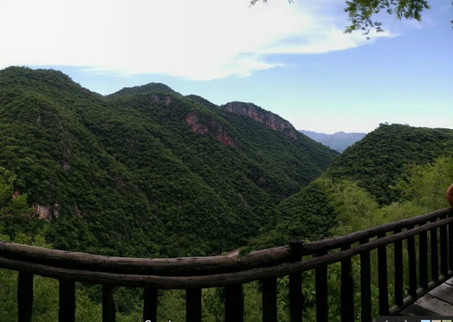 Reserva natural en Cosalá