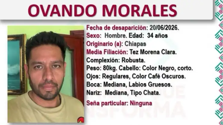 William Alexander Ovando Morales