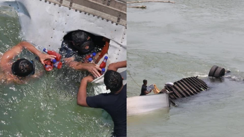 rapina-camion-accidentado-cardenas-villahermosa-tabasco