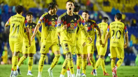 Necaxa vs América en vivo por TV Azteca Apertura 2025 Liga mx