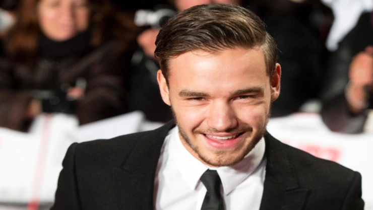 El cantante Liam Payne durante su estancia en Buenos Aires, días antes de su trágica muerte.