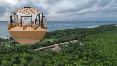 ¡Inaugurado! Así luce el Parque del Jaguar y Museo Costa Oriental en Tulum.jpg