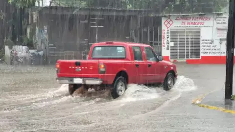 inundaciones veracruz.