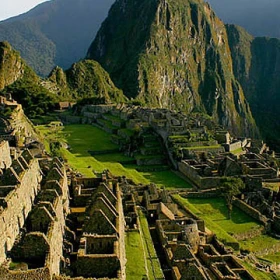 Machu Picchu