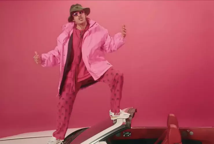 Bad Bunny fue el artista más escuchado del año a nivel mundial en Spotify