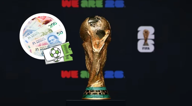 Boletos del Mundial 2026 bajan de precio