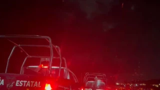 Pobladores de Santa Rita Tlahuapan bloquean autopista México–Puebla