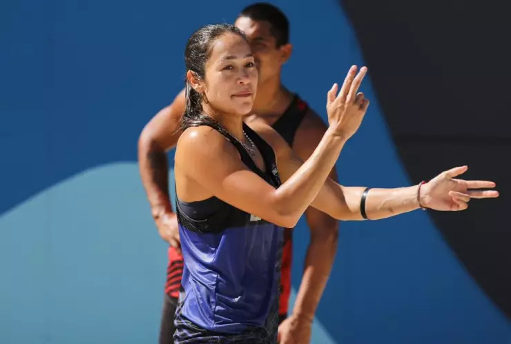 ¿Quién gana la medalla femenil de Exatlón México hoy martes 21 de enero?