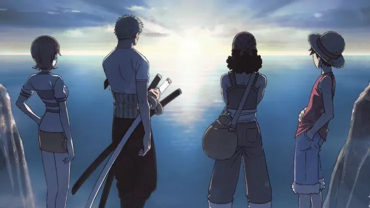 The One Piece 2027: Cuándo se estrena el remake en Netflix