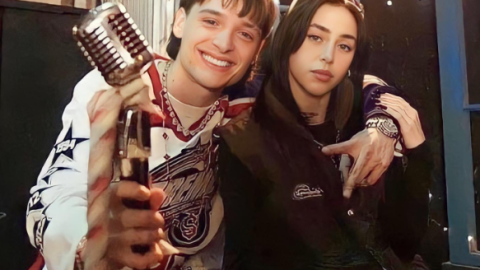 Peso Pluma ha estado en el ojo del huracán debido a su ruptura con Nicki Nicole