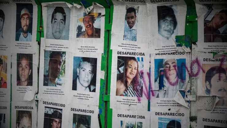 Crisis de desaparecidos en México: Cifras de Causa Común por sexenio y realidad actual