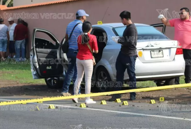 Balean a jóvenes en Catemaco