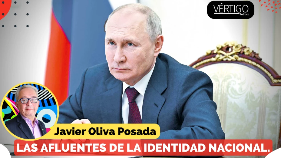 RUSIA PUTÍN