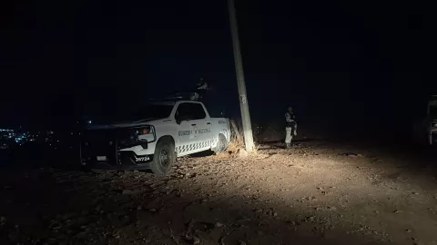 Hallan cuerpo decapitado en El Mirador, Culiacán
