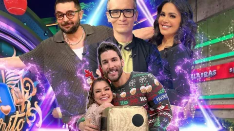 ¿Quién será el Juez del Sin Palabras tras la salida de Pato Borghetti?