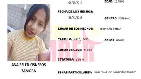 desaparecida ana belén tehuacán