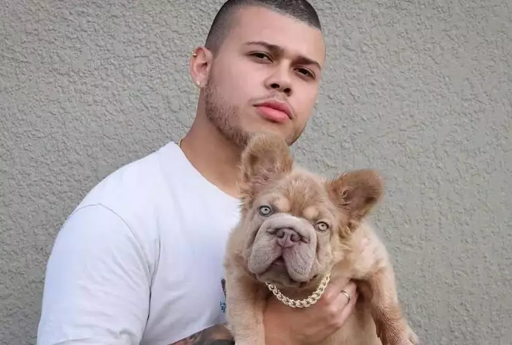 Rope Daddy, propiedad del criador colombiano Julián Montoya