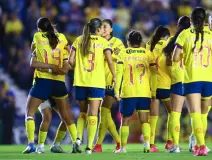 América femenil