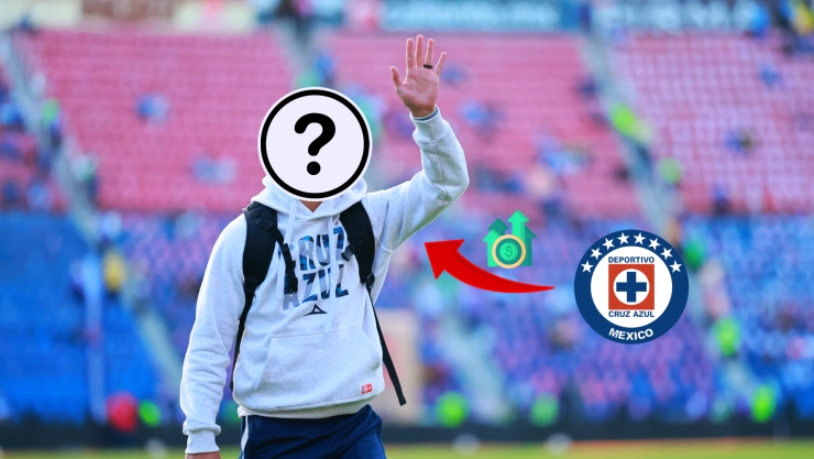 El jugador de Cruz Azul que es el más valioso y nadie lo hubiese seleccionado como tal