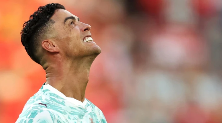 Cristiano Ronaldo Portugal España