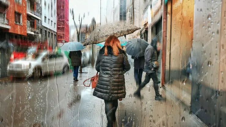 LLUVIAS EN TIJUANA