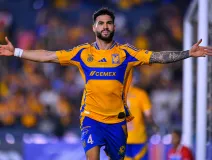 Juan José Purata, jugador de Tigres