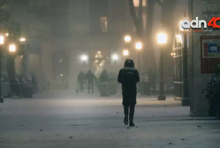 Clima 25 de noviembre en México