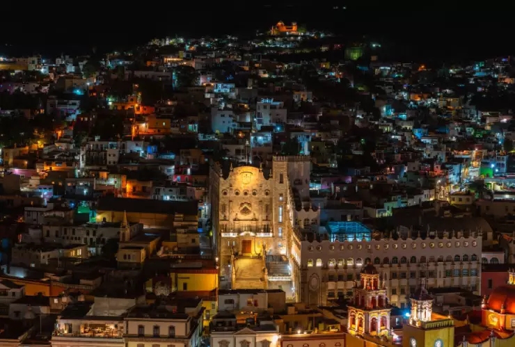 Clima hoy en Guanajuato