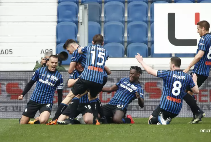 Atalanta vs Juventus