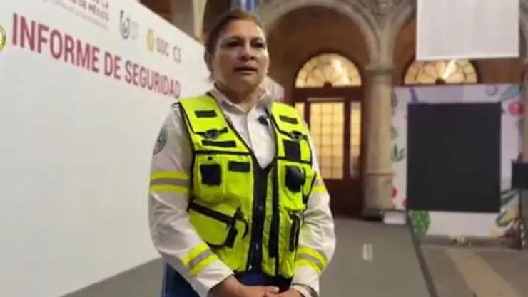 Estela Narra como ayudó a una mujer tras un presunto abuso sexual ocurrido frente a sus hijos